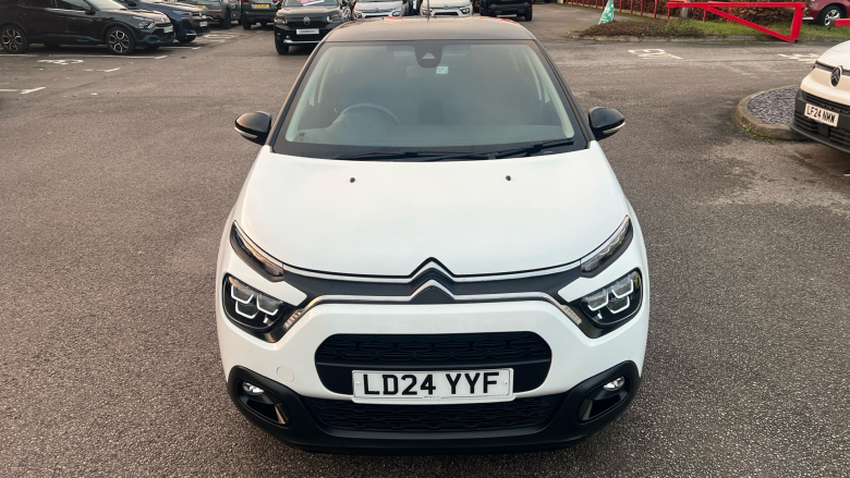 Citroen C3 1.2 PureTech Plus 5dr Petrol Hatchback